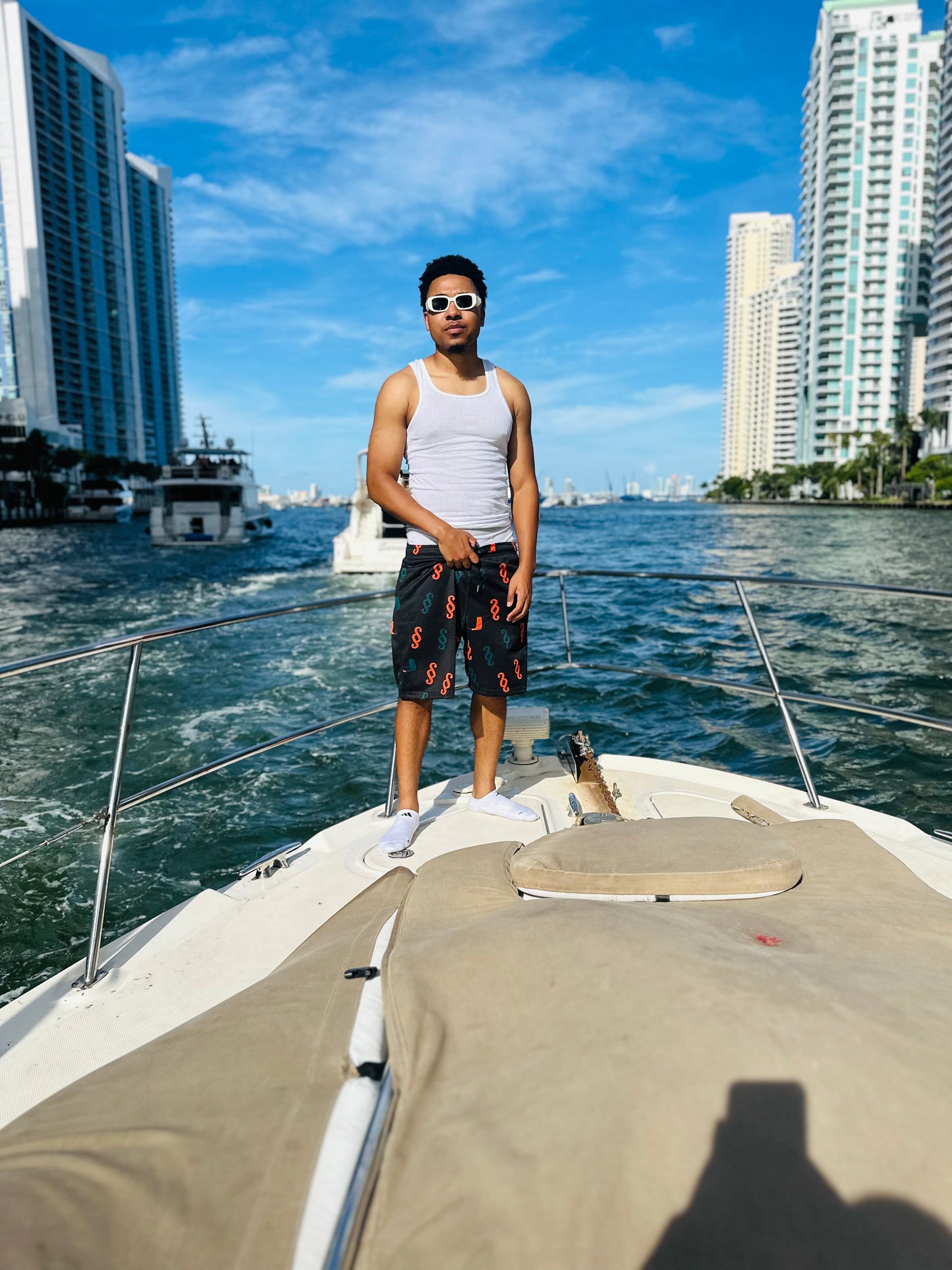 Silkboys Miami Legacy Shorts (men's)