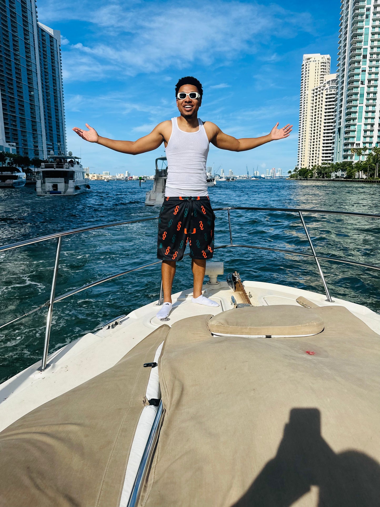 Silkboys Miami Legacy Shorts (men's)