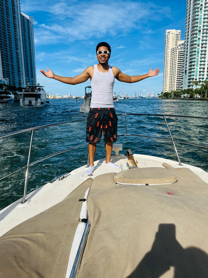 Silkboys Miami Legacy Shorts (men's)