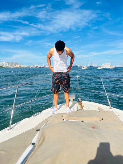 Silkboys Miami Legacy Shorts (men's)